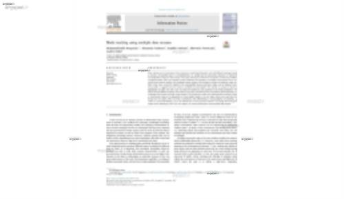 Mode tracking using multiple data streams